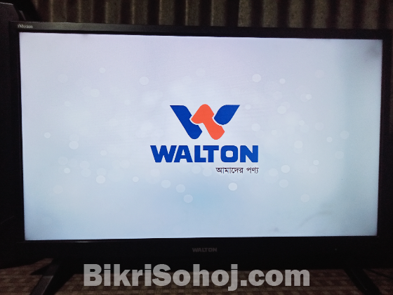 WALTON TV FULL HD LED 24''