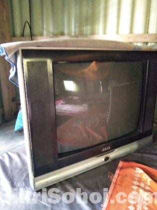 Akai tv