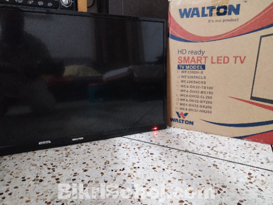 32 inc smart led walton tv for sale