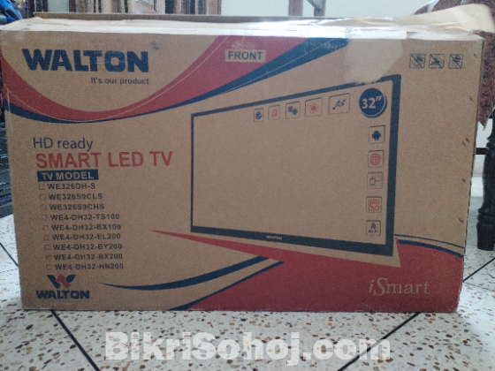 32 inc smart led walton tv for sale