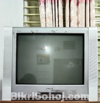 Sony Trinitron Colour TV Model-KV-AZ212M81