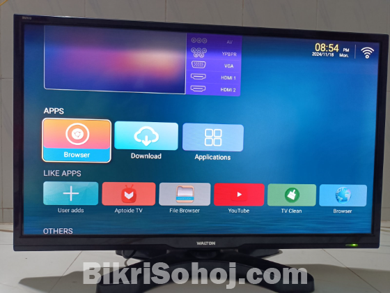 Walton Smart TV 32