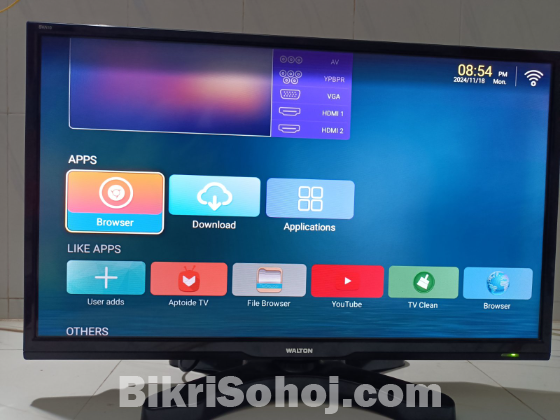 Walton Smart TV 32