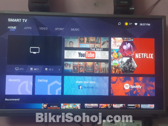 Android Smart Tv