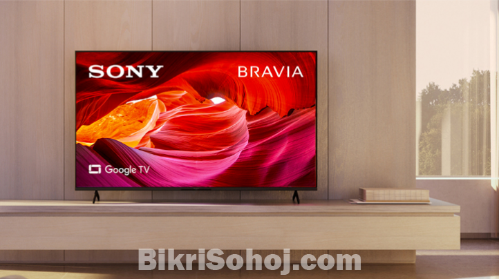 Sony Bravia 55 inch KD-55X75K  4K HDR Google TV Official