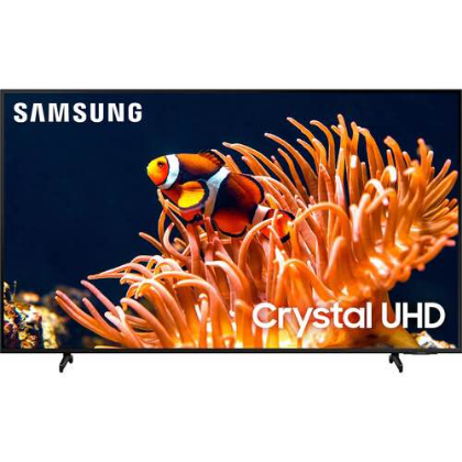 Samsung 55 inch DU8100 4K UHD Tizen OS Smart TV