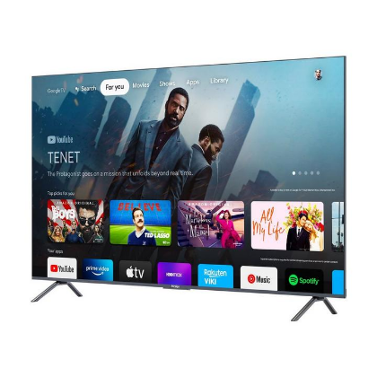 43 inch Haier H43K800FX FHD Smart Google TV Official