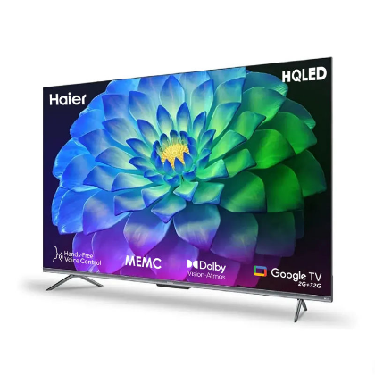 55 inch Haier H55P7UX HQLED 4K Smart Google TV Official