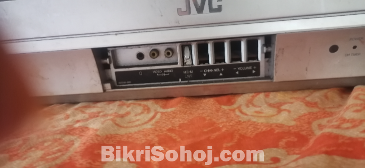 JVC TV