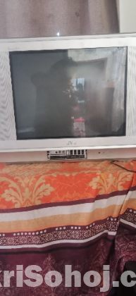 JVC TV