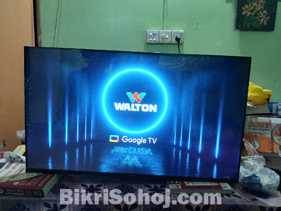 Walton 43 Inch Smart Tv