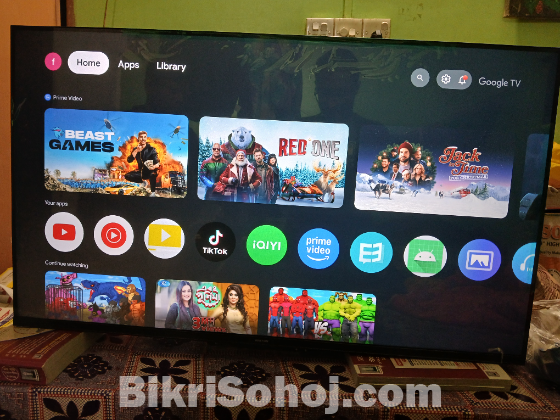 Walton 43 Inch Smart Tv