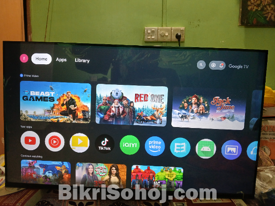 Walton 43 Inch Smart Tv