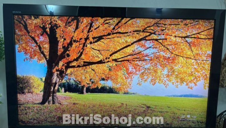 SONY BRAVIA LCD TV