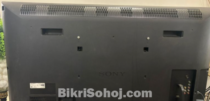 SONY BRAVIA LCD TV