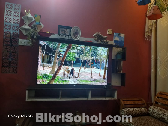 Sony bravia led smart tv