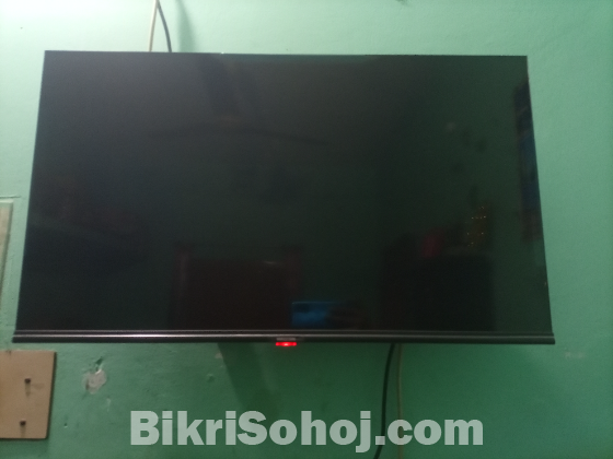 32' Smart tv