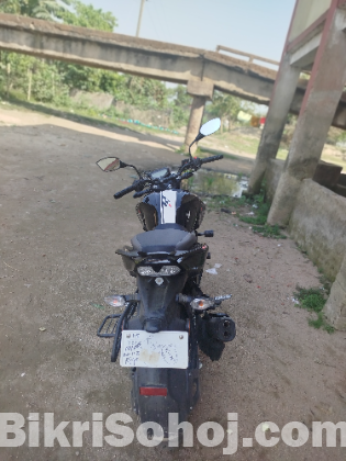 Tvs apache 160 4v