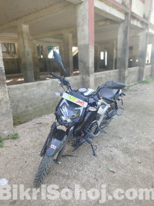 Tvs apache 160 4v