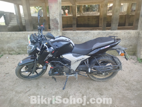 Tvs apache 160 4v