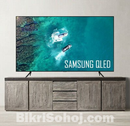 SAMSUNG 55 inch Q60T QLED 4K HDR SMART TV