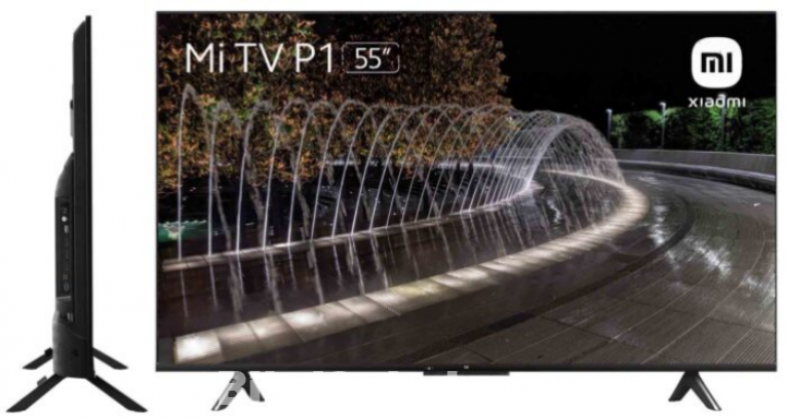 43 inch Mi P1 UHD 4K ANDROID VOICE CONTROL TV