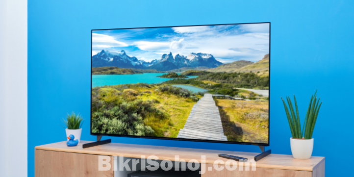 Sony A90J 65 inch XR MASTER OLED 4K Android Google TV