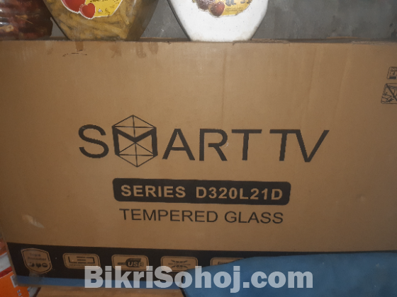 SMART TV 1GB RAM 8GB ROM