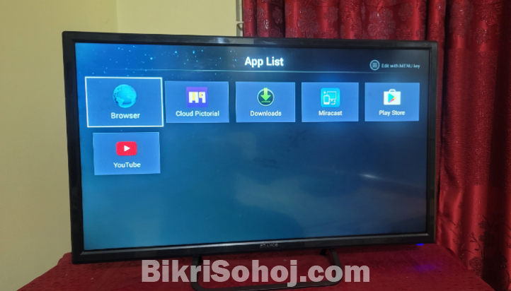 RANGS Smart Android 32 tv