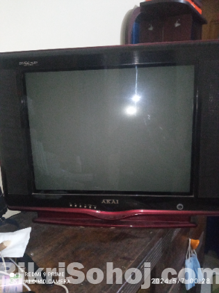 akai 21 inc lcd tv