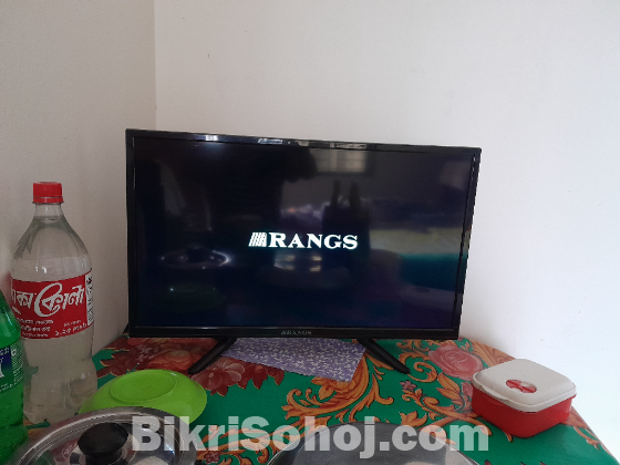 Rangs tv 24 inchi