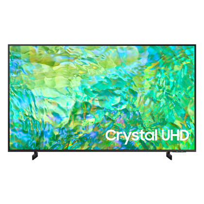 Samsung 50 inch CU8000 Crystal UHD 4K TV Official