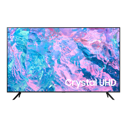 Samsung 55 inch CU7700 Crystal UHD 4K TV Official