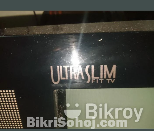 Samsung ultraslim fit tv