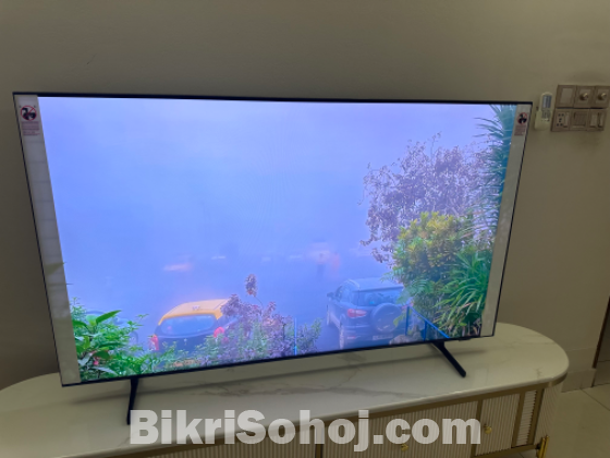 Samsung 65inch LED 4K Smart Television