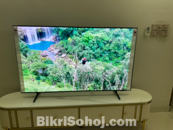 Samsung 65inch LED 4K Smart Television