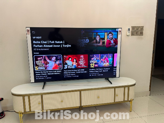 Samsung 65inch LED 4K Smart Television