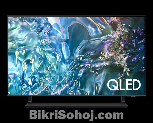 Samsung 43 inch Q65D QLED 4K Smart TV