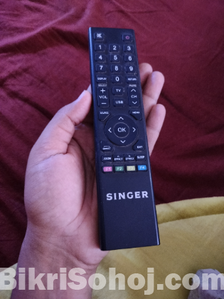 Singer Ultra HD LED TV