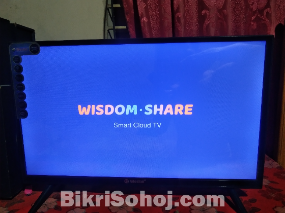 Western Android smart TV