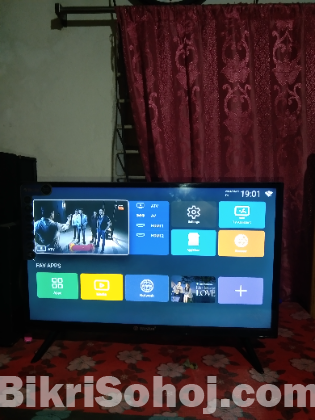 Western Android smart TV