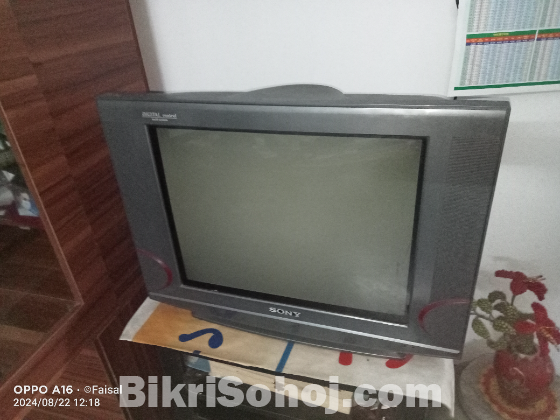 Sony tv (used)