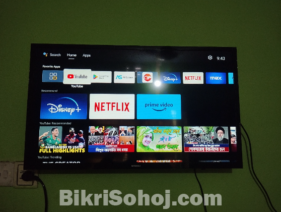 Samsung smart Malaysia brand tv