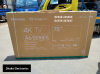 Hisense 75A6F3 75 inch UHD 4K Google TV Price BD Official