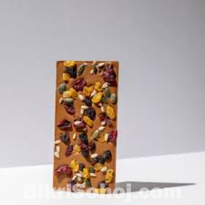 Dry Food Chocolate Bar