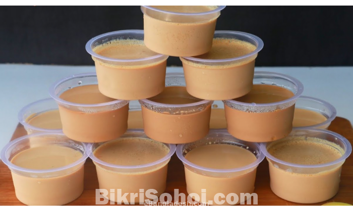 মিষ্টি কাপ দ‌ই - Sweet Cup Yogurt