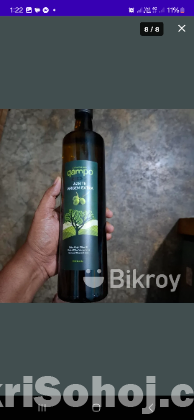 Extra virgin Olive oil