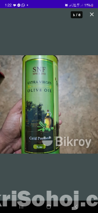 Extra virgin Olive oil