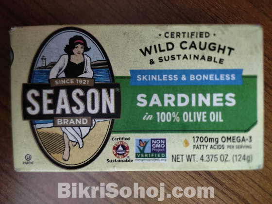 Sardines Fish