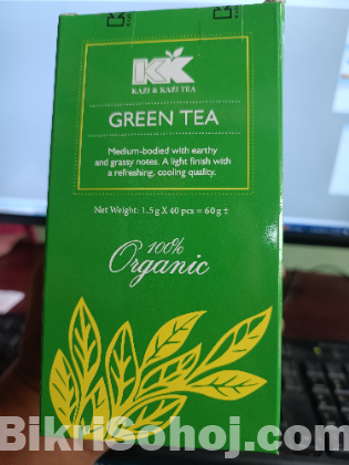 Green tea